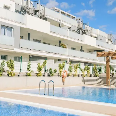 Terrazas De Sotavento Ii Apartamento Granadilla De Abona