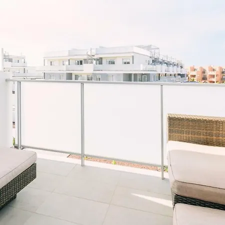 Terrazas De Sotavento Ii Apartamento