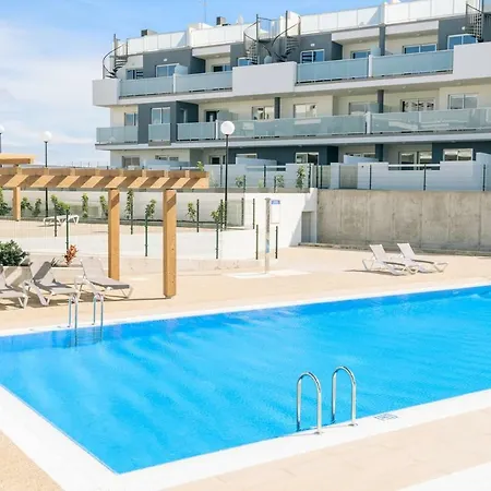 Terrazas De Sotavento Ii Apartamento Granadilla De Abona